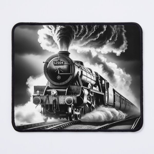 Item preview, The Steam Locomotive designed and sold by philpace.
