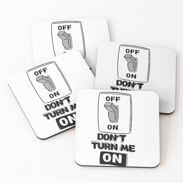 Item preview, Don't Turn Me ON, switch designed and sold by dmtdc.