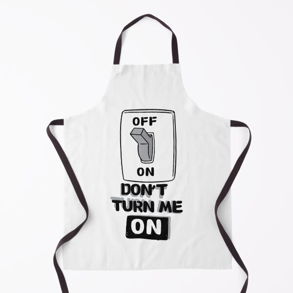 Item preview, Don't Turn Me ON, switch designed and sold by dmtdc.