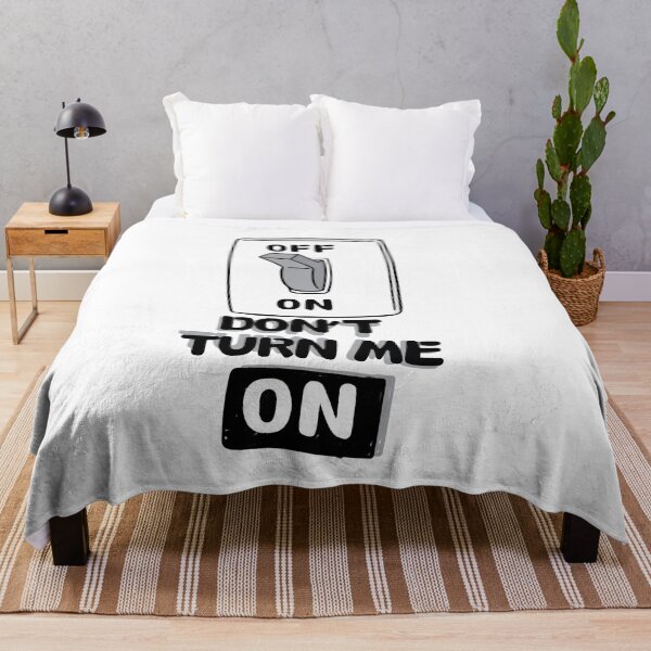 Item preview, Don't Turn Me ON, switch designed and sold by dmtdc.