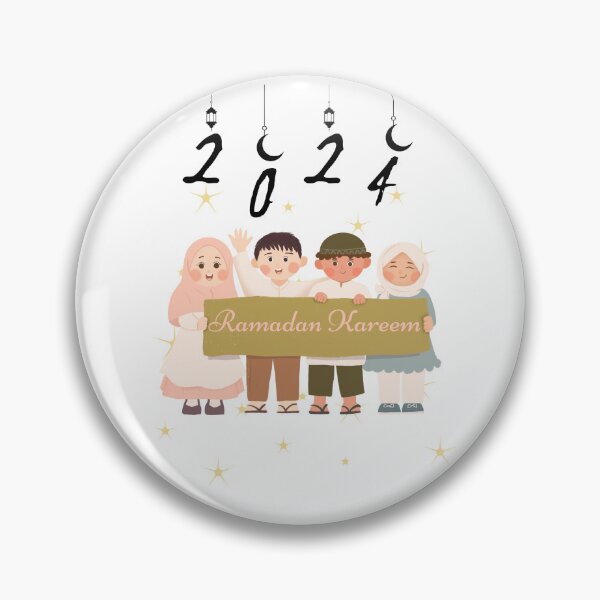 Item preview, Ramadan Kareem Celebration T-Shirt & Sticker designed and sold by SHK-Designs.