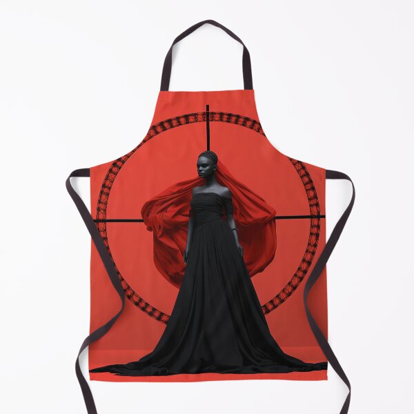Item preview, Demeter | Red minimalism designed and sold by ComicsFactory.