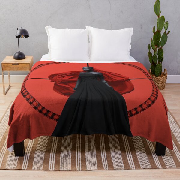 Item preview, Demeter | Red minimalism designed and sold by ComicsFactory.