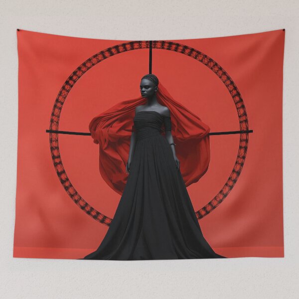 Item preview,  Demeter | Red minimalism designed and sold by ComicsFactory.