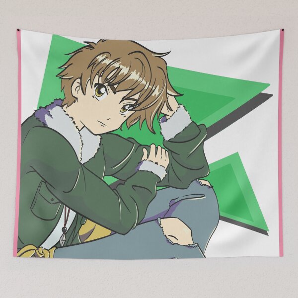 Item preview, 90s Syaoran- CCS designed and sold by tishtish.
