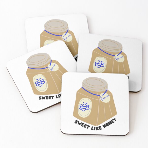 Item preview, Sweet Like Honey designed and sold by canderson13.