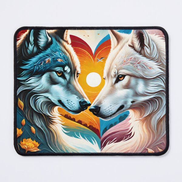 Item preview, Wolves designed and sold by PandorasWelt.
