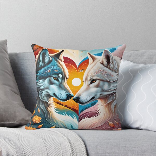 Item preview, Wolves designed and sold by PandorasWelt.
