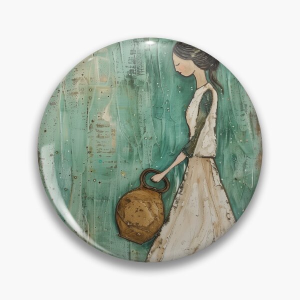 Item preview, Water girl designed and sold by Chrisees.