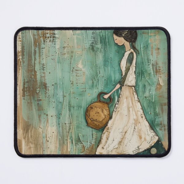 Item preview, Water girl designed and sold by Chrisees.