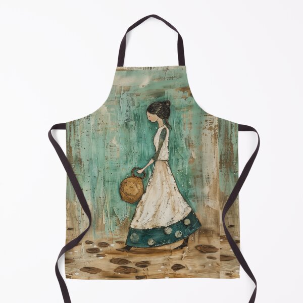 Item preview, Water girl designed and sold by Chrisees.