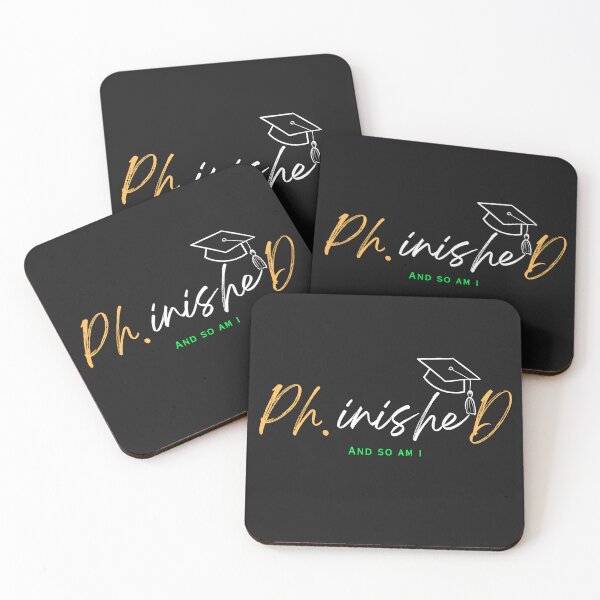 Item preview, Doctorate Gift, Phd gift, Research Gift, Scientist Gift designed and sold by vibeytrendy.