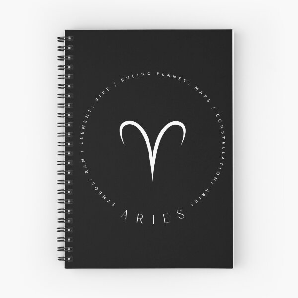 Item preview, Aries Astrology designed and sold by MsAntidote.
