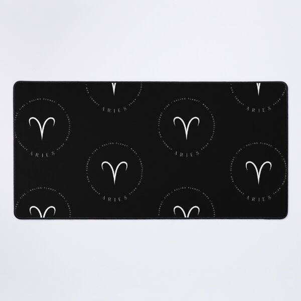 Item preview, Aries Astrology designed and sold by MsAntidote.