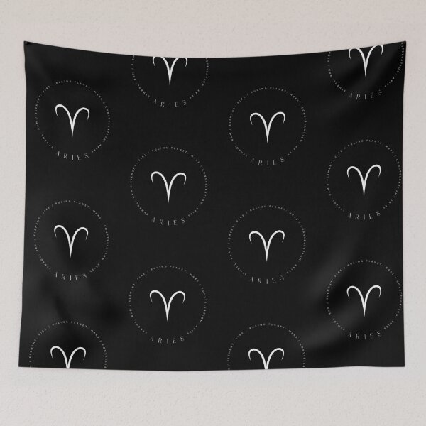 Item preview, Aries Astrology designed and sold by MsAntidote.