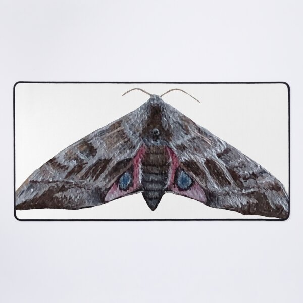 Item preview, eyed hawk moth designed and sold by paintedpalette3.