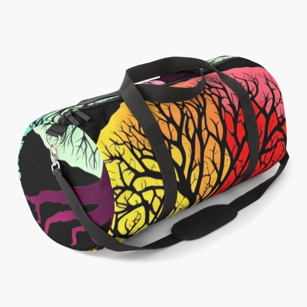 Item preview, Uprooted Colorful Tree of Life - Abstract Art designed and sold by Vilemo.
