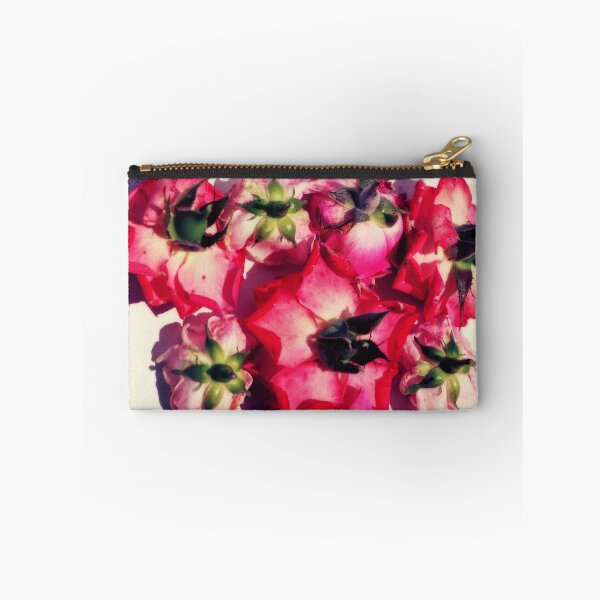 Item preview, Beheaded pink flowers designed and sold by lucielitchi.
