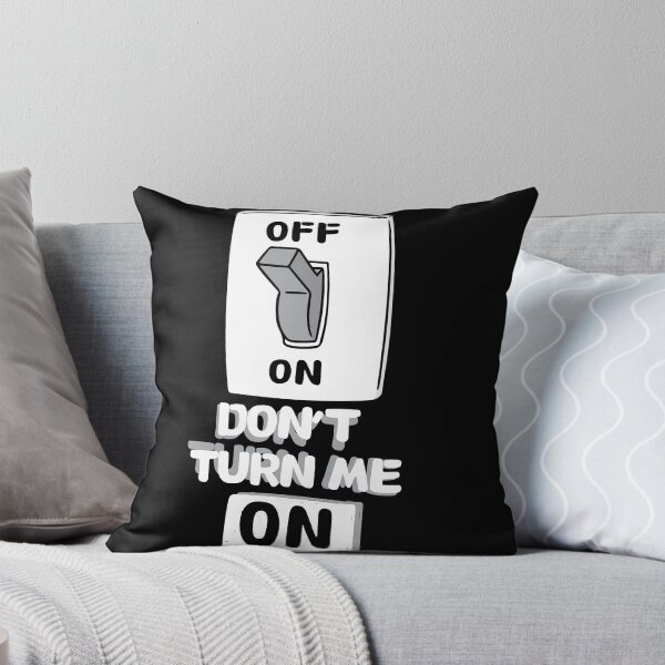 Item preview,  Don't Turn Me ON, switch designed and sold by dmtdc.