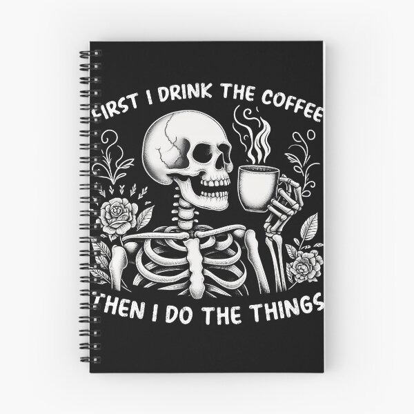 Item preview, lo primero es el cafe designed and sold by rollsnbones.