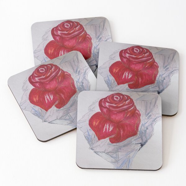 Item preview, Iced  Flame designed and sold by Natalie-Urda.