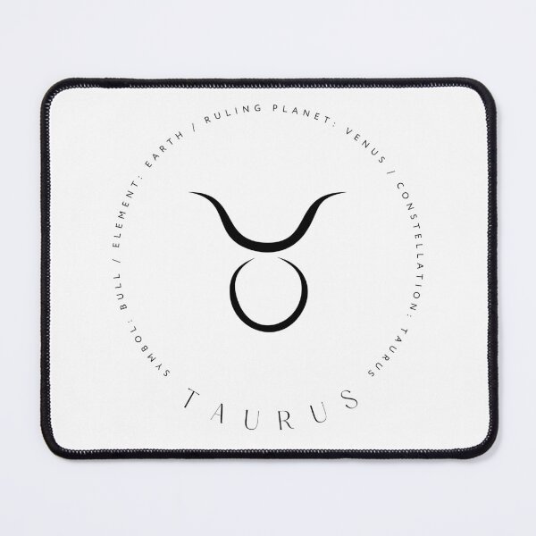 Item preview, Taurus Astrology designed and sold by MsAntidote.