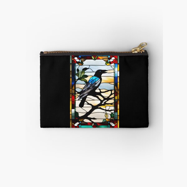 Item preview, Stained Glass Corbi II designed and sold by Kona Linda.
