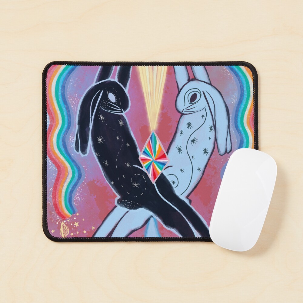 Item preview, Mouse Pad designed and sold by tinaschofield.