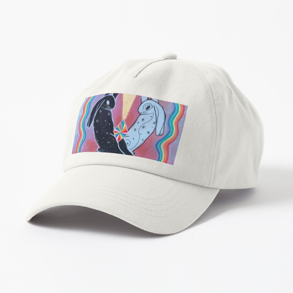 Item preview, Dad Hat designed and sold by tinaschofield.