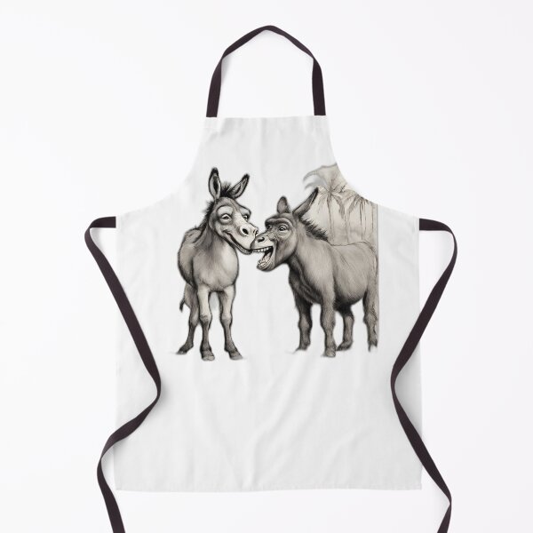 Item preview, in love donkey Donkey Love Heart designed and sold by Catana lover.