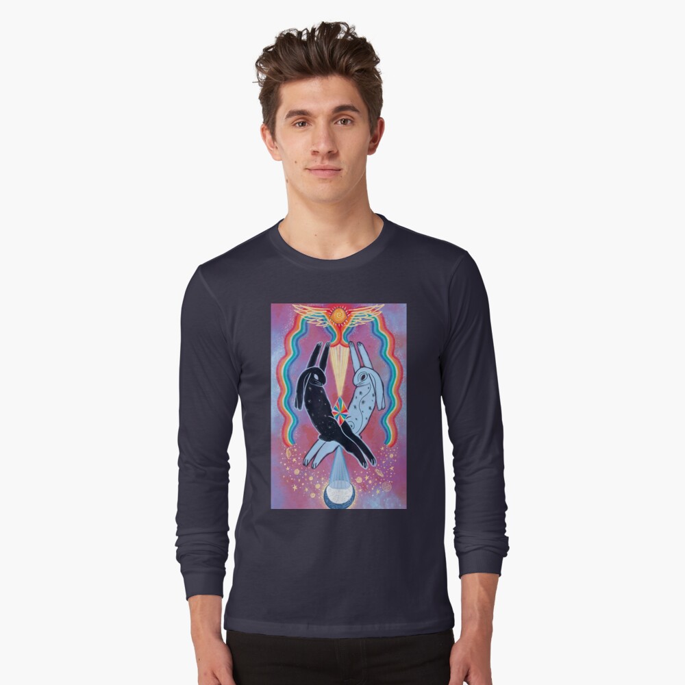 Item preview, Long Sleeve T-Shirt designed and sold by tinaschofield.