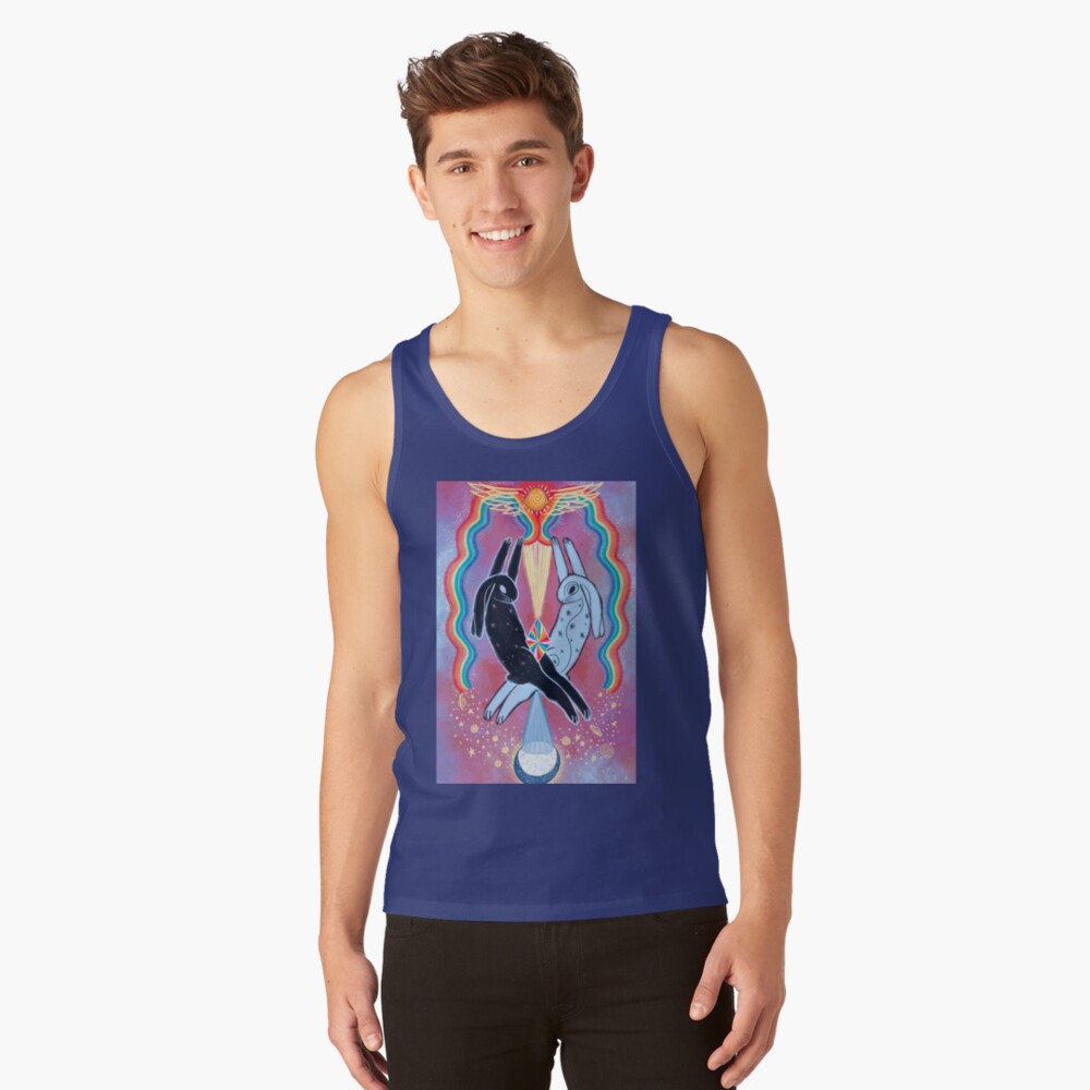 Item preview, Tank Top designed and sold by tinaschofield.