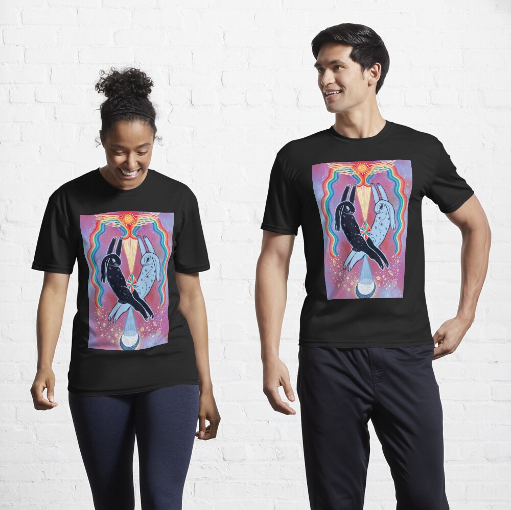 Item preview, Active T-Shirt designed and sold by tinaschofield.