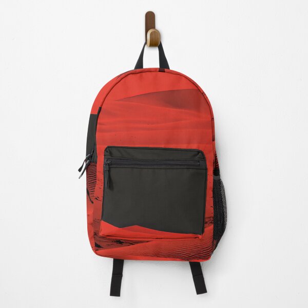 Item preview, Desert | Red minimalism designed and sold by ComicsFactory.