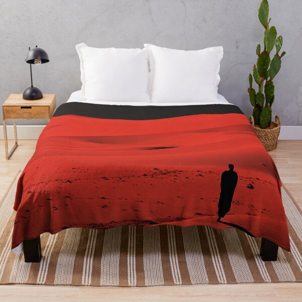 Item preview, Desert | Red minimalism designed and sold by ComicsFactory.