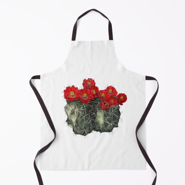 Item preview, Claret Cup Cactus Flower designed and sold by Wondersofwhimsy.
