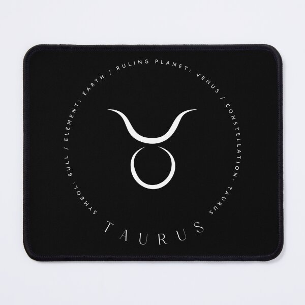 Item preview, Taurus Astrology designed and sold by MsAntidote.