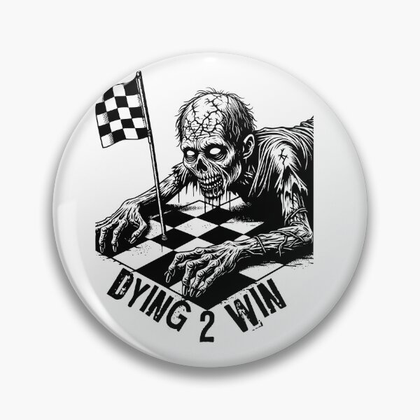 Item preview, zombie dying 2 win designed and sold by Dying2win.