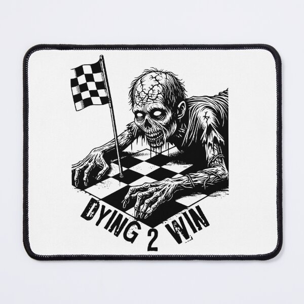 Item preview, zombie dying 2 win designed and sold by Dying2win.
