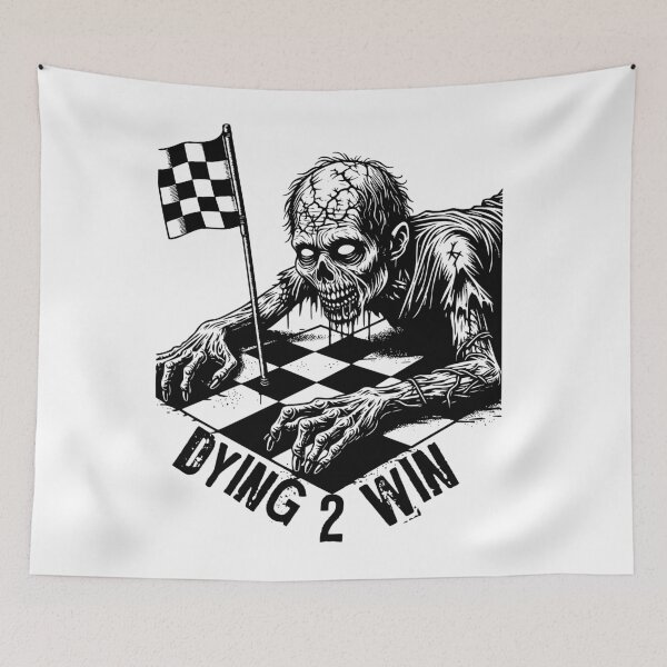 Item preview, zombie dying 2 win designed and sold by Dying2win.