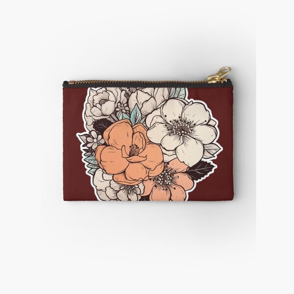 Item preview, Flores bohemias designed and sold by MuseMavenDesign.