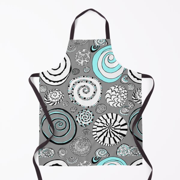 Item preview, Grey circle designed and sold by daniela1972.