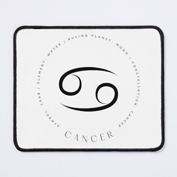 Item preview, Cancer Astrology designed and sold by MsAntidote.