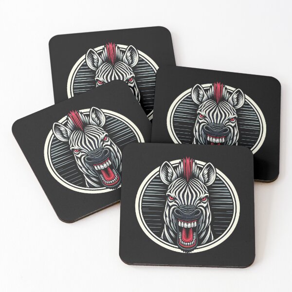 Item preview, Dark Zebra King designed and sold by zzz888.