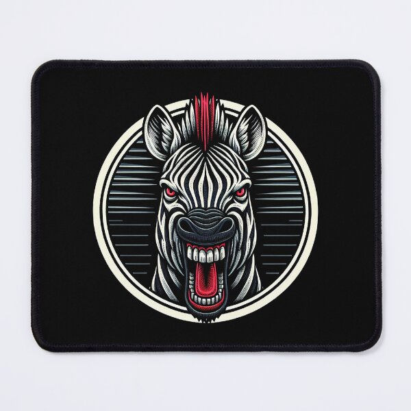 Item preview, Dark Zebra King designed and sold by zzz888.