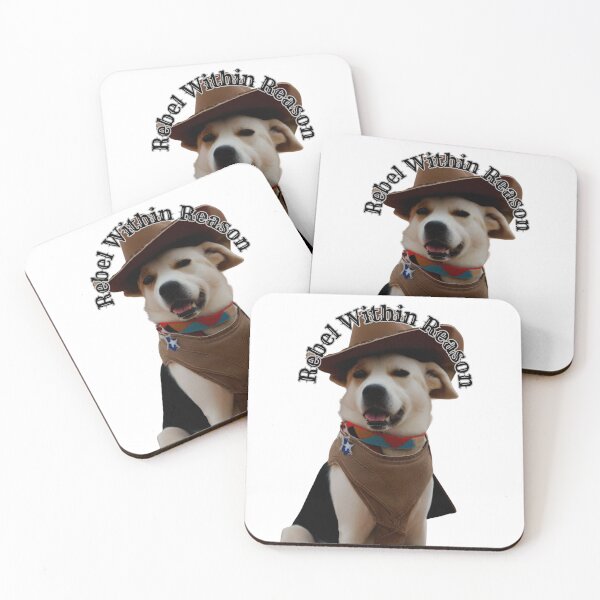 Item preview, Rebel Within Reason Dog designed and sold by jehfreek.