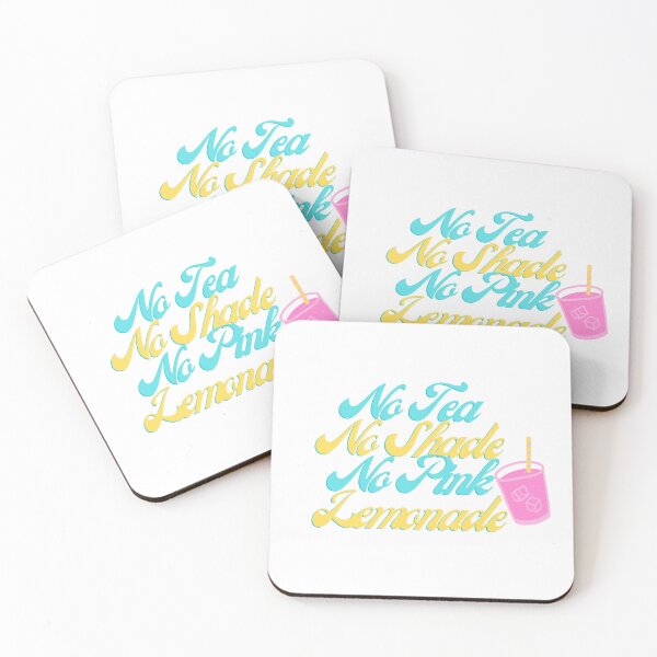 Item preview, No Tea No Shade No pink Lemonade  designed and sold by Jordananne11.