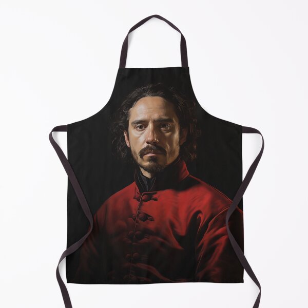 Item preview, Diego Velázquez | Red minimalism designed and sold by ComicsFactory.