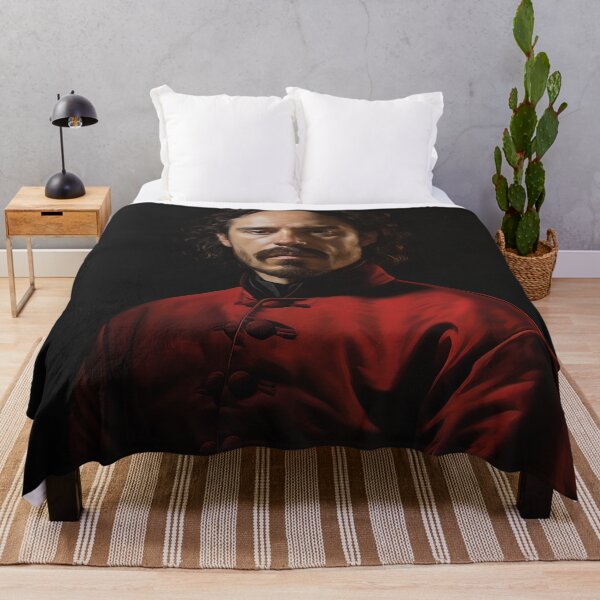 Item preview, Diego Velázquez | Red minimalism designed and sold by ComicsFactory.