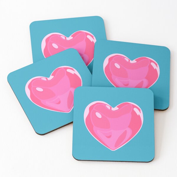 Item preview, RUNAWAY STEPH Design Pinky Heart designed and sold by RunawaySteph.